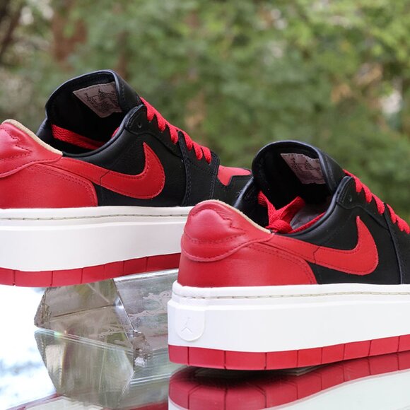 Air Jordan 1 Elevate Low SE Bred - Picture 13 of 14